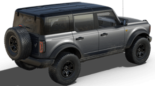 2025 Ford Bronco® External Image 4